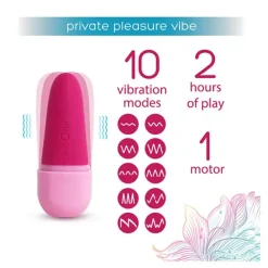 New Private Pleasure Vibe Sex Shop
