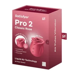 Outlet SATISFYER Pro 2 Rosa Clasica