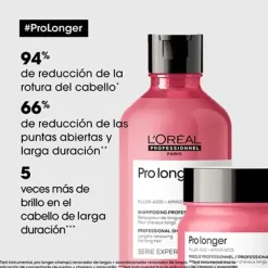Pro Longer Shampoo*L'OREAL PROFESSIONNEL Best