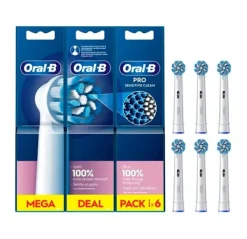 Pro Sensitive Clean*ORAL B Best