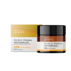 Best SKIN GENERICS Pro Vit D + Probiotics