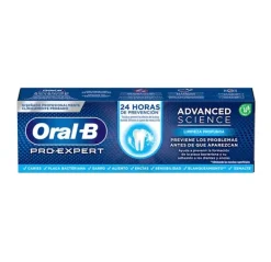 New ORAL B Pro-Expert Advanced Science