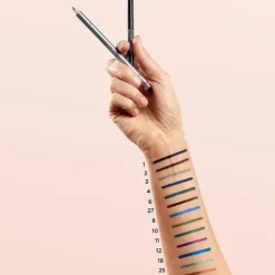 Hot Professionale Eye Pencil Delineadores De Ojos