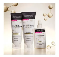 JOHN FRIEDA Profiller+
