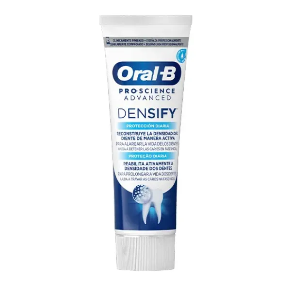 Hot ORAL B Pro-Science Advanced Densify