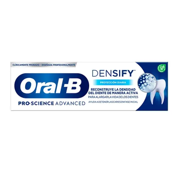 Hot ORAL B Pro-Science Advanced Densify
