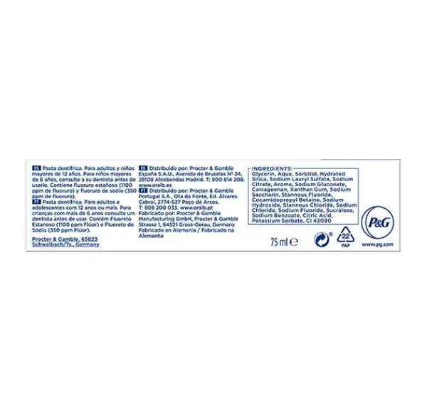 Hot ORAL B Pro-Science Advanced Densify