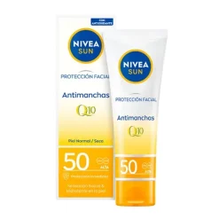 Protección Anti-Manchas Q10 SFP50*NIVEA Outlet