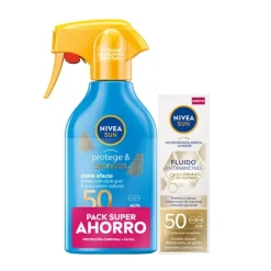 Protección Corporal + Facial*NIVEA