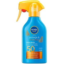 Protección Corporal + Facial*NIVEA