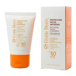 GISELE DENIS Protección Facial Antiedad SPF 30