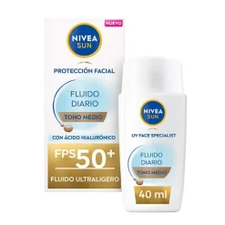 Protección Facial Fluido Diario*NIVEA Online