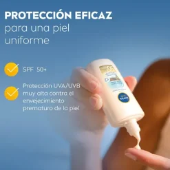 Protección Facial Fluido Diario*NIVEA Online