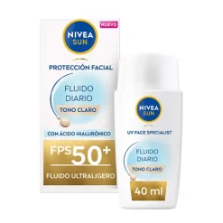 Protección Facial Fluido Diario*NIVEA Online