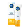 New NIVEA Protección Facial Sensitive Spf 50