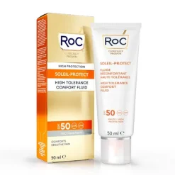 Protección Solar Alta Tolerancia Spf50*ROC Sale