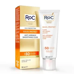 Outlet ROC Protección Solar Anti Arrugas Spf50