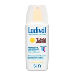 Clearance Protección Y Bronceado Fps50+ Corporal