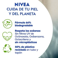 NIVEA Proteción Facial Control De Brillos Spf 50