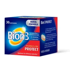 Hot BION3 Protect Vitamina D y Zinc