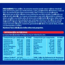 Hot Protect Vitamina D y Zinc Complementos Alimenticios