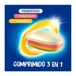 Hot Protect Vitamina D y Zinc Complementos Alimenticios