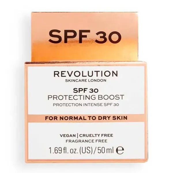 Protecting Boost Spf 30*REVOLUTION SKINCARE Online