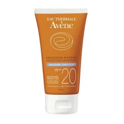 Sale AVENE Protection Modérée Émulsion Spf 20