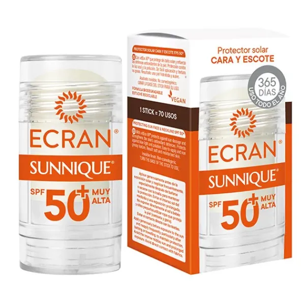 New ECRAN Protector Solar