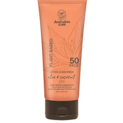 Hot AUSTRALIAN GOLD Protector Solar Facial