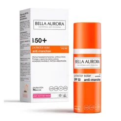 Protector Solar Facial Spf 50+*BELLA AURORA New