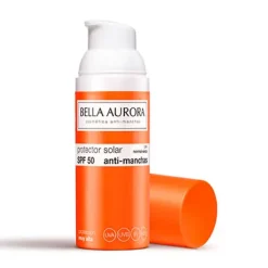 Protector Solar Facial Spf 50+*BELLA AURORA New