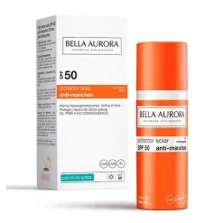 Protector Solar Facial Spf 50*BELLA AURORA New