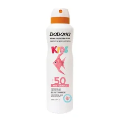 BABARIA Protector Solar Infantil Spf50