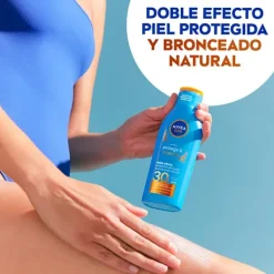 Protege & Broncea Spf30*NIVEA New