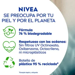 Protege & Broncea Spf30*NIVEA New