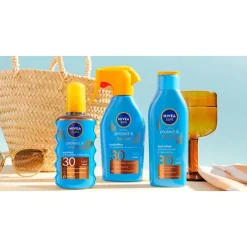 Protege & Broncea Spf30*NIVEA New
