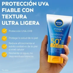 NIVEA Protege & Hidrata