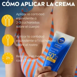 NIVEA Protege & Hidrata