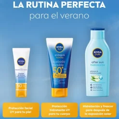 NIVEA Protege & Hidrata