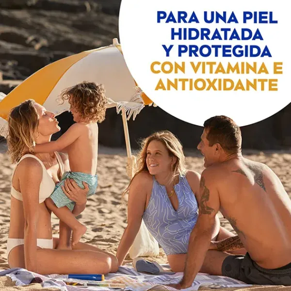 Discount NIVEA Protege & Hidrata Leche Solar Spf 30