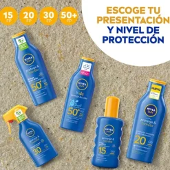Discount NIVEA Protege & Hidrata Leche Solar Spf 30
