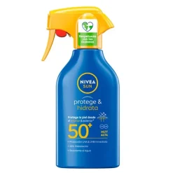 Protege & Hidrata Spray Solar Spf 50+*NIVEA