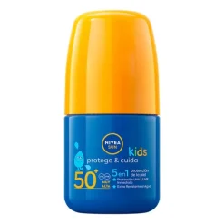 Protege & Juega Roll-on Hidratante Spf 50*NIVEA Discount