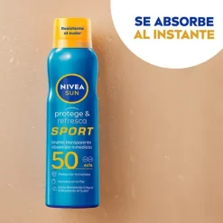 Protege & Refresca Bruma Solar Spf 50*NIVEA