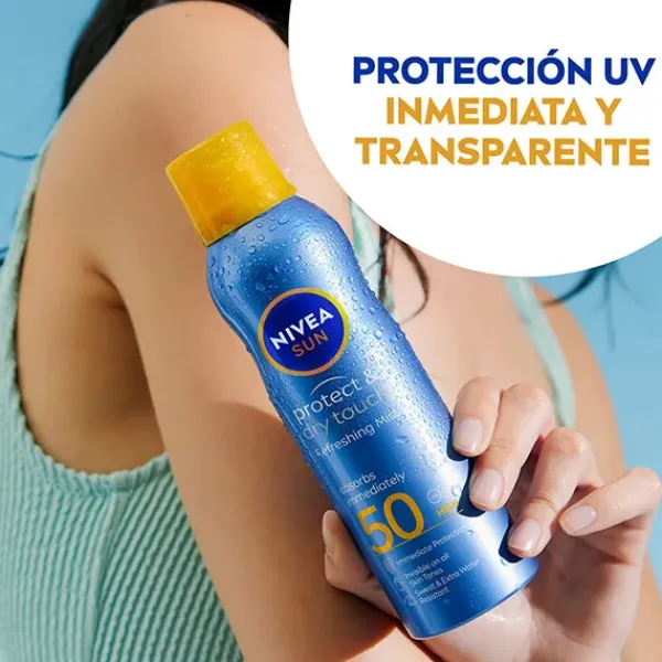 Protege & Refresca Bruma Solar Spf 50*NIVEA