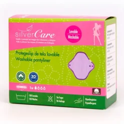 New SILVER CARE Protegeslip Tela Lavable