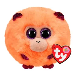 TY Puffies Coconut Monkey