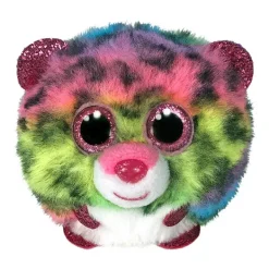 Sale TY Puffies Dot Leopard