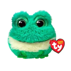 TY Puffies Gilly Frog